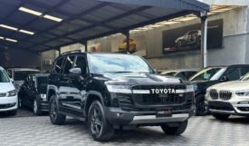 Toyota Land cruiser ZX 300 2021