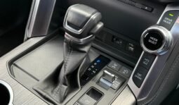 
Toyota Land cruiser ZX 300 2021 full									