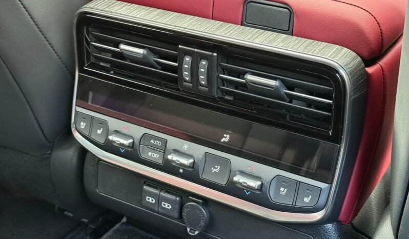 
Toyota Land cruiser ZX 300 2021 full									