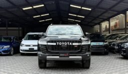 
Toyota Land cruiser ZX 300 2021 full									
