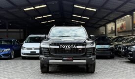 Toyota Land cruiser ZX 300 2021