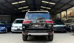 
Toyota Land cruiser ZX 300 2021 full									