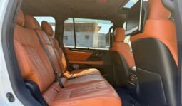 Lexus LX570 2019 full