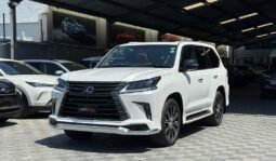 Lexus LX570 2019 full