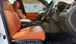 Lexus LX570 2019 full