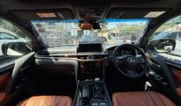 Lexus LX570 2019 full