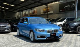 BMW 118i 2019