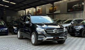 Mercedes Benz GLE35OD 2018