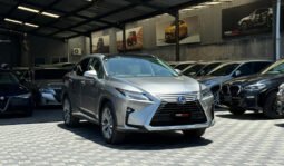 Lexus RX450H 2018