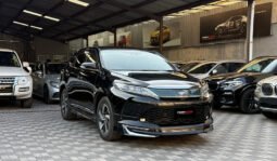Toyota Harrier 2018