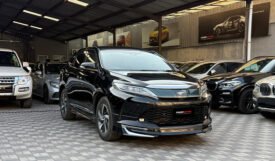 Toyota Harrier 2018