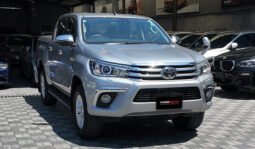Toyota Hilux 2019