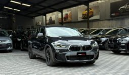 BMW X2 2018