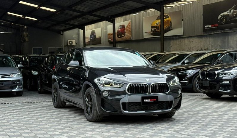BMW X2 2018