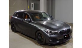 BMW 1 SERIES 2018