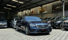 Mercedes Benz S450 2018