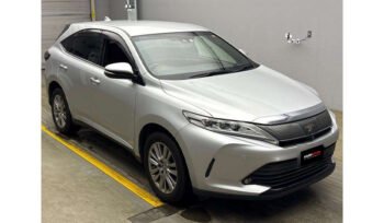 Toyota Harrier 2019