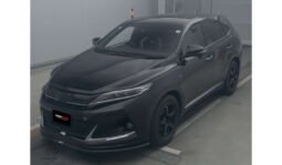 Toyota Harrier 2018 full
