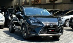 Lexus NX300 2018
