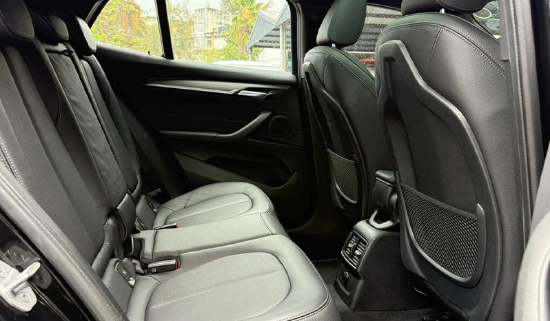 BMW X2 2018 full