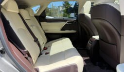 Lexus RX450H 2018 full