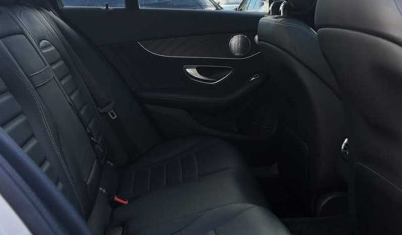 Mercedes Benz C220D 2018 full