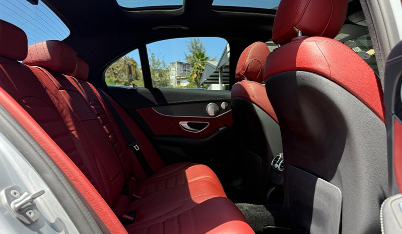 Mercedes Benz C43 2018 full