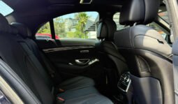 Mercedes Benz S450 2018 full