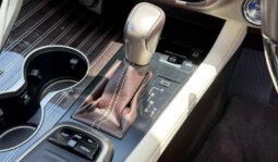 Lexus RX450H 2018 full