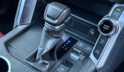 Toyota Land Cruiser ZX 300 2023 full