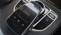 Mercedes Benz C220D 2018 full