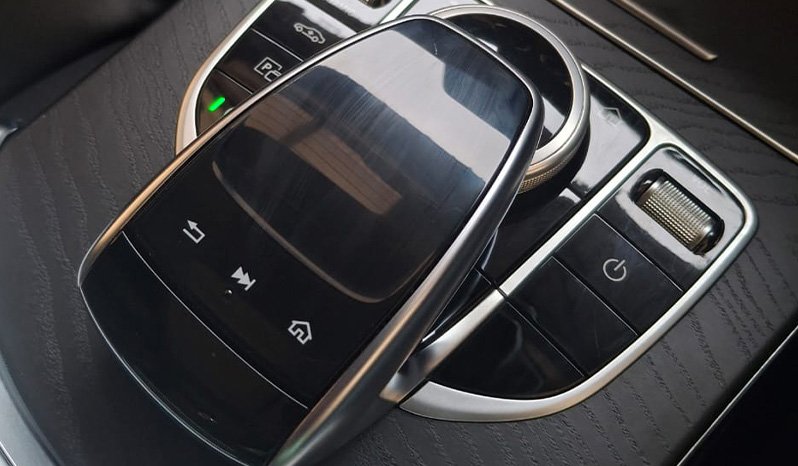 Mercedes Benz C220D 2018 full