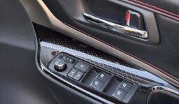 
Toyota Harrier 2018 full									