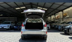 Lexus RX450H 2018 full