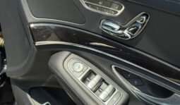 Mercedes Benz S450 2018 full