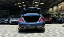Mercedes Benz S450 2018 full