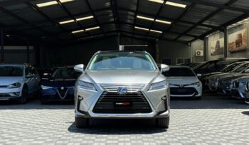 Lexus RX450H 2018