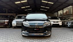 
Toyota Harrier 2018 full									