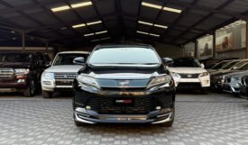 Toyota Harrier 2018