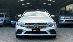 Mercedes Benz C220D 2018 full