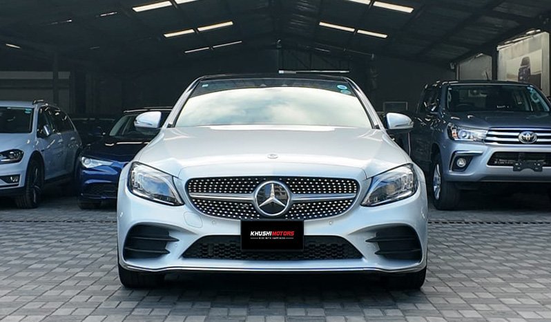 Mercedes Benz C220D 2018 full