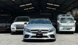 Mercedes Benz C43 2018 full
