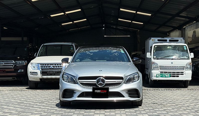 Mercedes Benz C43 2018 full