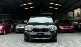 BMW X2 2018