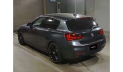 BMW 1 SERIES 2018 full