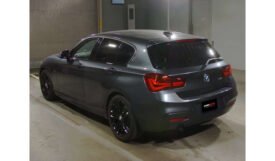 BMW 1 SERIES 2018