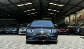 Mercedes Benz S450 2018