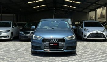 Audi A1 2018