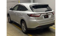 Toyota Harrier 2019 full