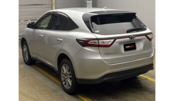 Toyota Harrier 2019